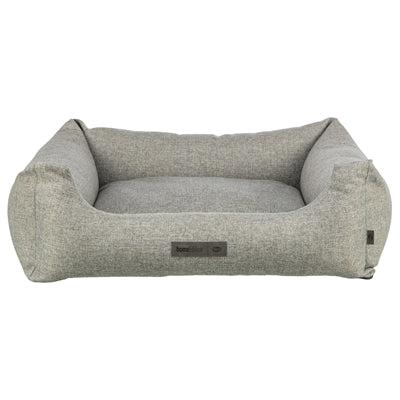 Panier de chien Trixie Matteo Gris clair angulaire