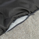 Panier de chien Trixie Matteo Gris clair angulaire - afbeelding 3
