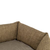 Trixie Dog Basket Viviana Round Brown