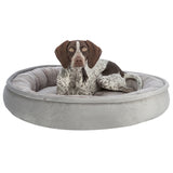 Panier de chien Trixie Emmi autour du gris clair - afbeelding 4