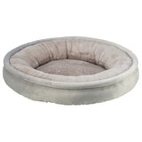 Panier de chien Trixie Emmi autour du gris clair - afbeelding 1