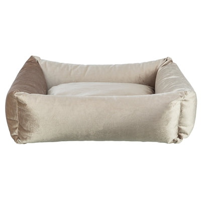 Panier de chien Trixie Malia Angular Gold Sand recyclé