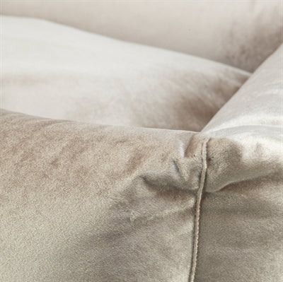 Panier de chien Trixie Malia Angular Gold Sand recyclé