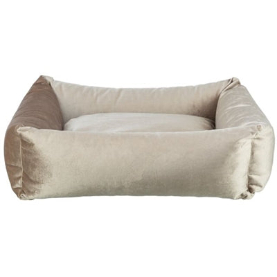 Panier de chien Trixie Malia Angular Gold Sand recyclé