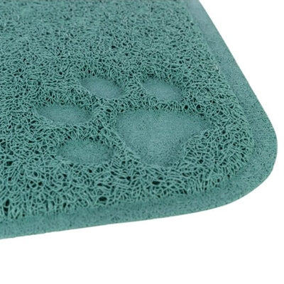 Trixie Cleaning Mat pour bacs à litière PVC Sage