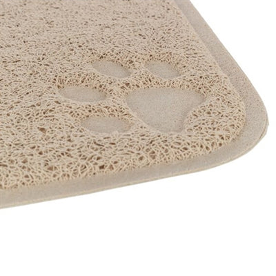 Trixie Cleaning Mat pour bacs à litière PVC Blush