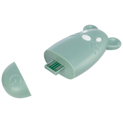 Trixie Laspointer Plastic USB rechargeable Sage