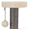 Trixie Scratching Post Marcello Gray