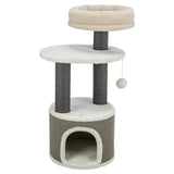 Trixie Scratching Post Marco Wit Beige - afbeelding 1