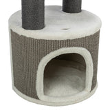 Trixie Scratching Post Marco Wit Beige - afbeelding 4