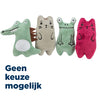 Trixie Dieren peluche avec Catnip Assorti