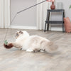 Trixie Cat Rod Mouse Plastic Plux