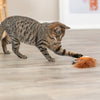 Trixie écureuil peluche avec queue de ressort avec catnip
