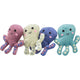 Trixie Octopus peluche avec Catnip Assorti