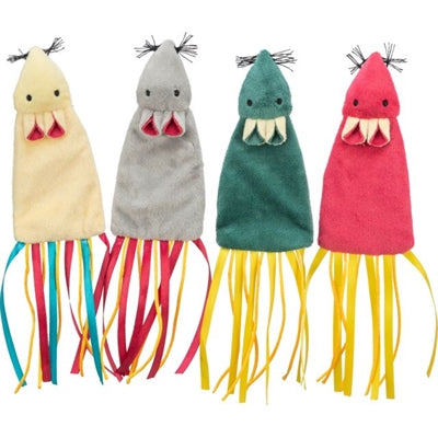 Trixie MUIS PLUSH AVEC CATNIP Assorti