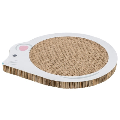 Trixie Junior Krabmat Mouse avec Catnip White