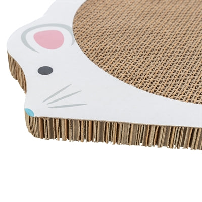 Trixie Junior Krabmat Mouse avec Catnip White