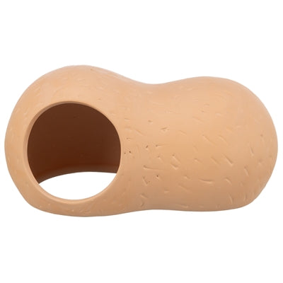 Trixie Ceramic House Hamster Mouse Terracotta