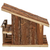 Trixie House Jule pour Hamsters Bark Wood