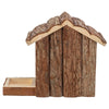 Trixie House Henné pour hamsters Bark Wood
