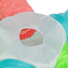 Trixie Play Tunnel avec 5 cours Extensible Guinée Pig Pig Nwarf Rabbit