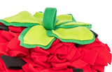 Trixie Snuffelmat Strawberry Red - afbeelding 2