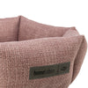 Trixie Dog Basket Viviana autour du vieux rose