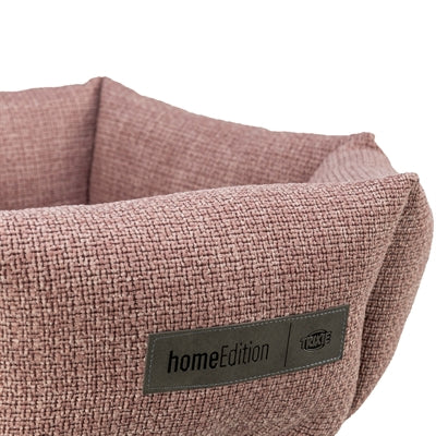 Trixie Dog Basket Viviana autour du vieux rose