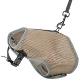 Cat Trixie Softhuik avec ceinture taupe - afbeelding 1