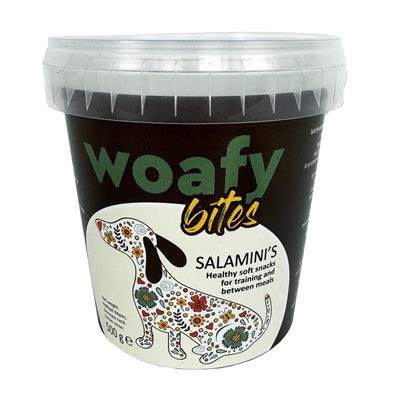 Cubes de Woafy Woafy Salamini