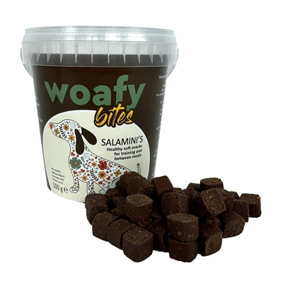 Cubes de Woafy Woafy Salamini