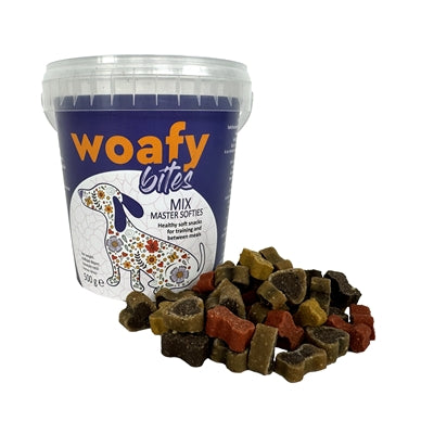 Woafy Woafy Mix Master Softies