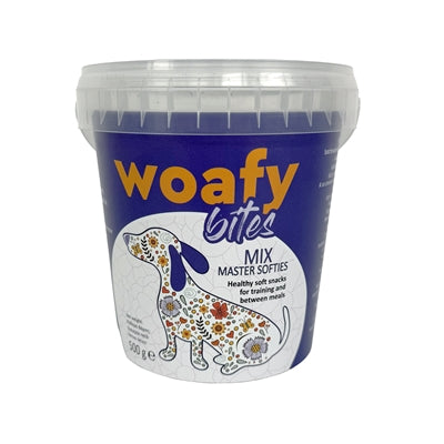 Woafy Woafy Mix Master Softies