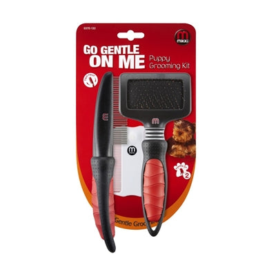 Kit de toilettage de chiot mikki mikki