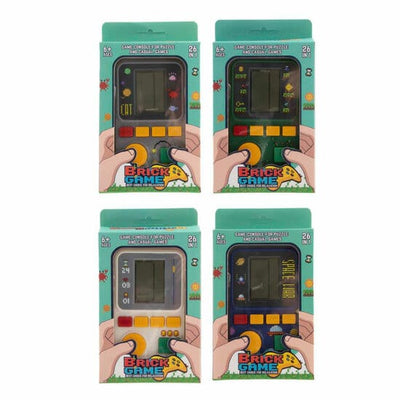 Jonotoys console de jeu rétro 26 en 1