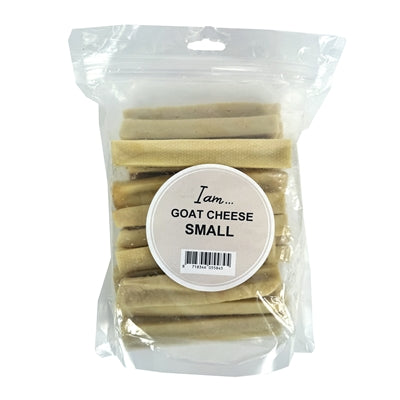 Je suis du fromage de chèvre