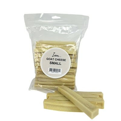 Je suis du fromage de chèvre
