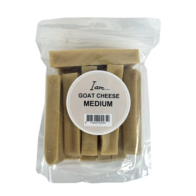 Je suis du fromage de chèvre