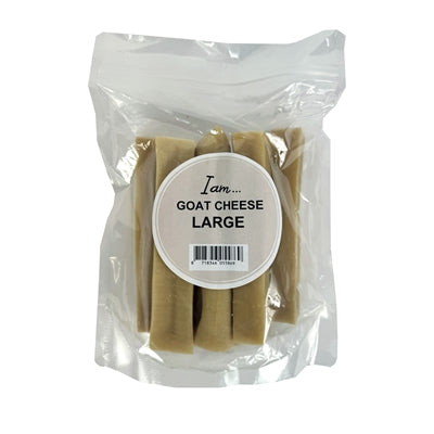 Je suis du fromage de chèvre