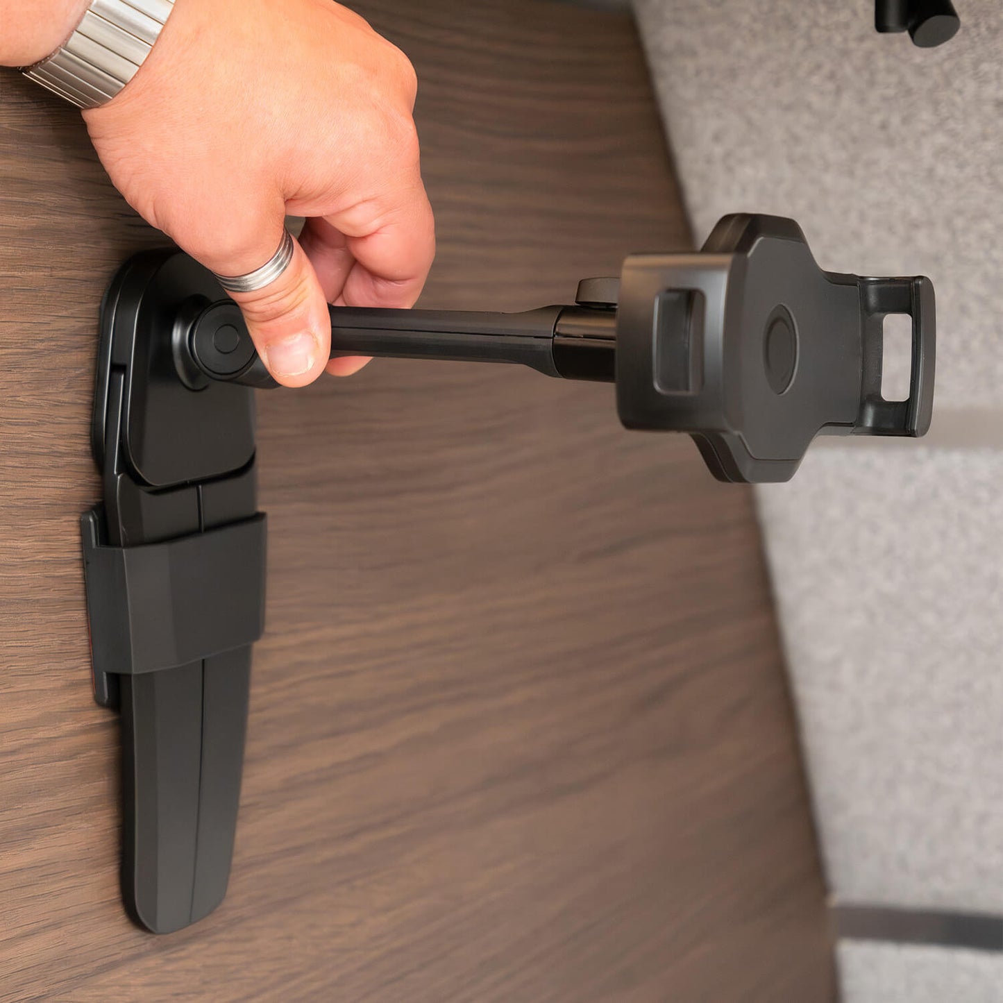Support mural pour support de tablette v-flexmount