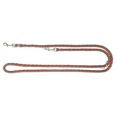 Trixie Dog Leash Cavo Rust Graphite Rust Gray