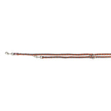 Trixie Dog Leash Cavo Rust Graphite Rust Gray - afbeelding 2