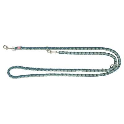 Trixie Dog Leash Cavo Adjustable Sage Sage Green