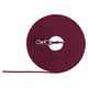Trixie Dog Lash Towel autour de Sangria Red