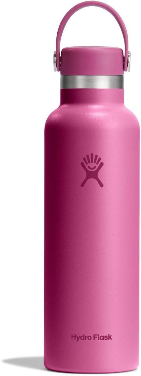 Gourde Hydro Flask à bouche standard et bouchon flexible (621 ml) - récif