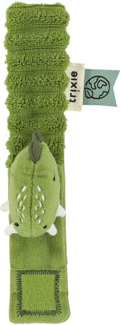 Hochet bracelet Trixie - mr. dinosaure