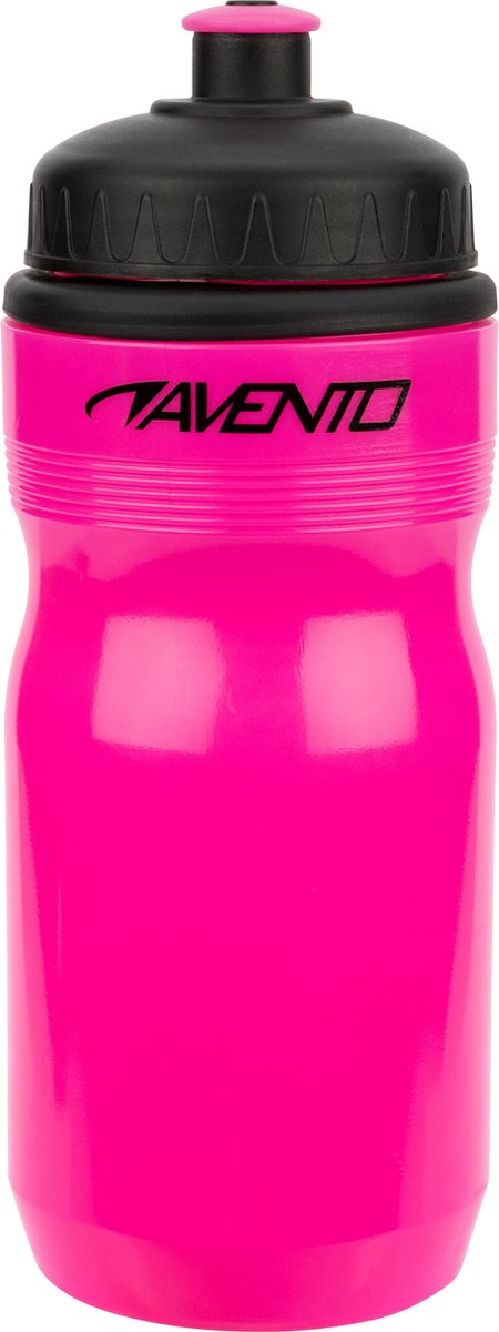 Gourde de sport Avento - duduma 0,5 litre - rose fluo