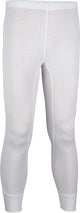 Pantalon thermique Avento - enfant - blanc - taille 128