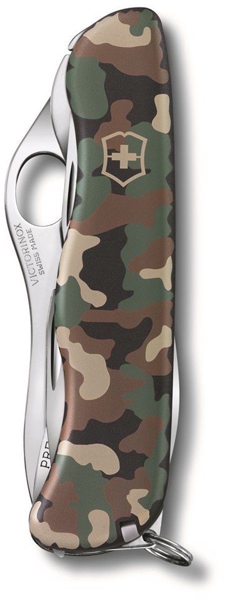 Couteau suisse Victorinox trailmaster - 12 fonctions - camouflage
