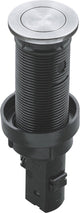 Bonde Grohe - set de vidage pour évier, acier inoxydable brossé 40986sd0